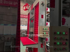 Eine Art automatisches galvanisiertes Geflügelzucht-Käfig-System für Schichten in Nigeria populäre Rose