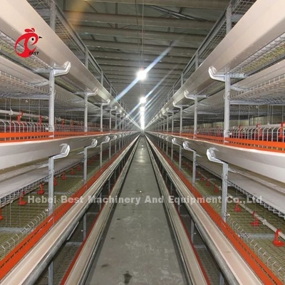 A/H Typ Pullet Hühnerkäfig Babyküken Brutkäfig Mia