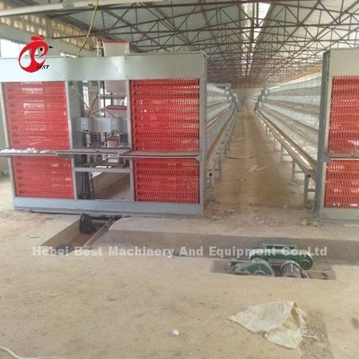 Leiter-Art Batterie-System des Huhn2.4mm automatisches im Geflügel Emily