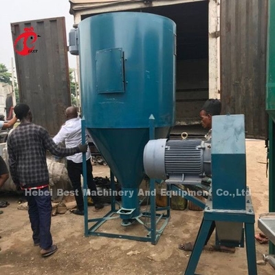 Geflügel Hühnerfarm Gebrauchte Futtermühle Maschine Sandy