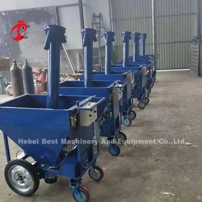 Automatisches Hühnerfütterungswagen für Käfig-Hühnerbauernhof-Iris