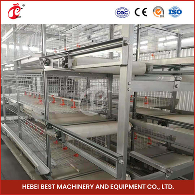 Automatisierte Schicht-Züchter-Küken Rose Hünchen-Baby-Batterie-Chick Brooder Cage For Days alte