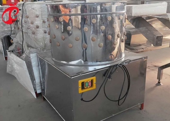 Automatische Vögel der Hühnerfeder-Abbau-Maschinen-180 pro Stunde und 500 Vögel pro Stunde Ada