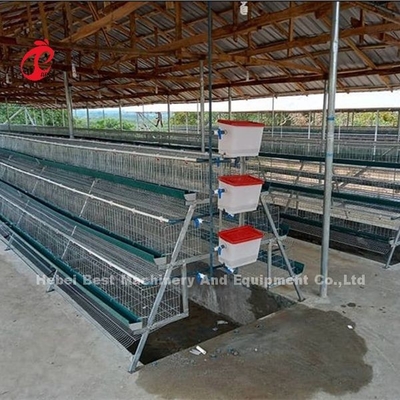 Erstklassige h-Art Schicht-Batterie-Preis in stabiler Iris Nigerias