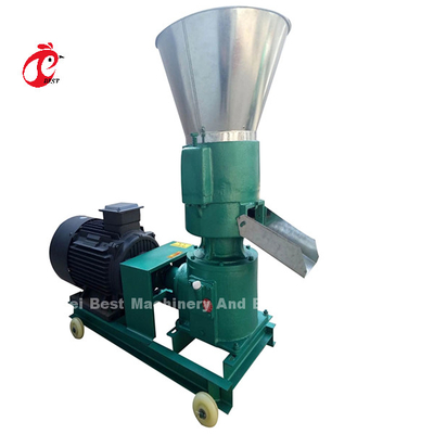 Zufuhr-Mischer-Schleifer Feed Processing System 3kw 0,5 Tonne für Viehbestand Emily
