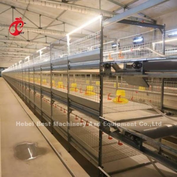 H-Art Brathühnchen-Käfig CER, volle automatische Bratrost-Käfig-Ausrüstung Adela
